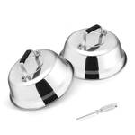 Teamfar Burgerglocken Set