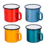 Teamfar Emaille-Tasse