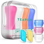 Teapile Reiseflaschen Vergleich