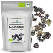 Tea´s Finest Grüner Tee Gunpowder