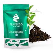 Teaverso Milky-Oolong-Tee Vergleich