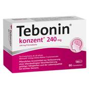 Tebonin konzent 240 mg