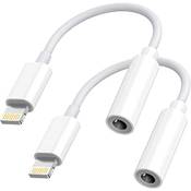 Tech Sense Lab Lightning auf 3,5 mm Vergleich