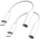 Tech Sense Lab Lightning auf 3,5 mm