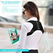 TECH THERAPEUTICS Design-Schulter-Haltungskorrektur Vergleich