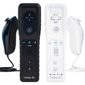 Techken Packung mit 2 Controllern für Wii