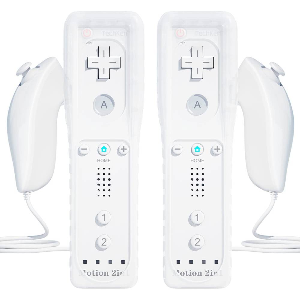 Wii-Controller Test & Vergleich » Top 8 im Juli 2025