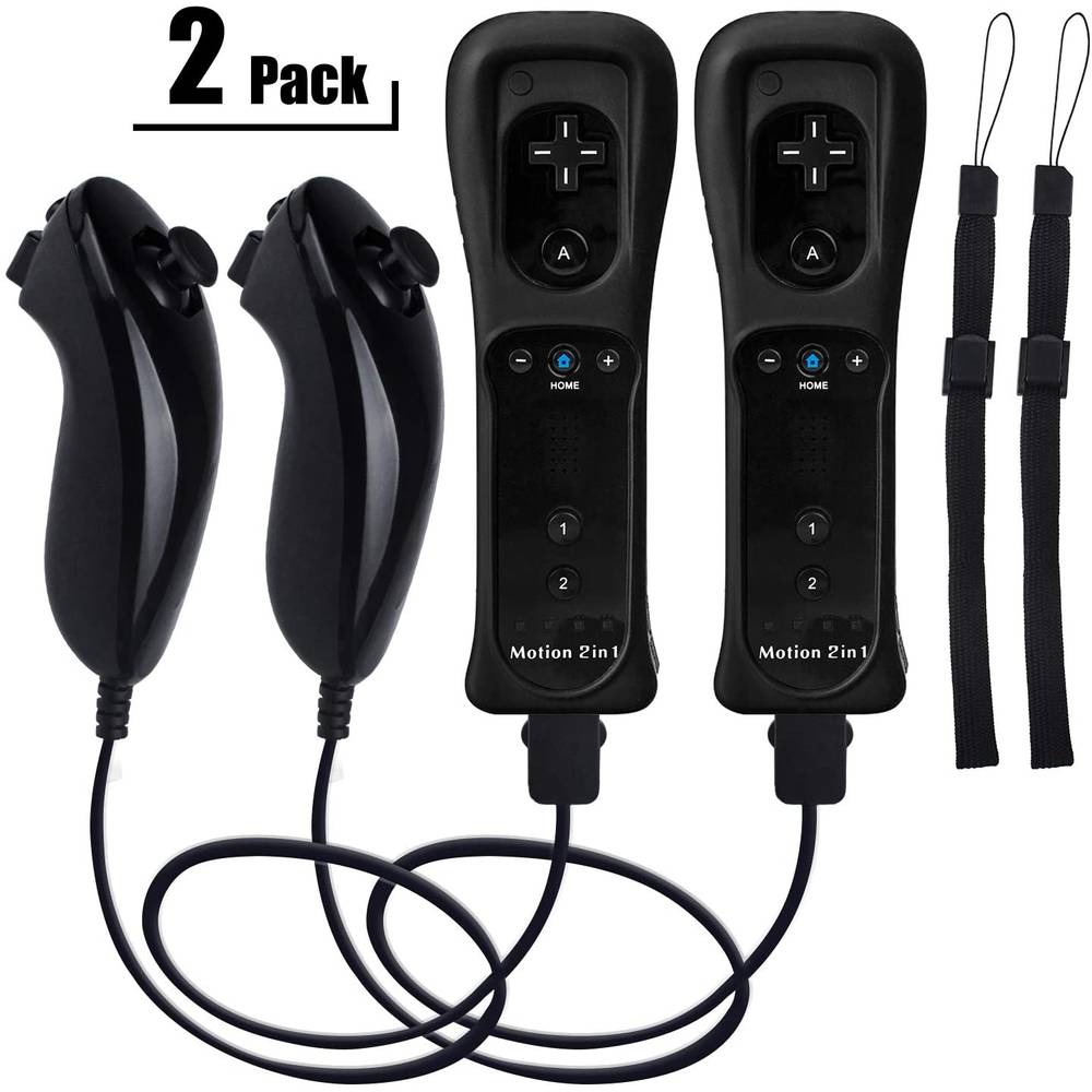 WiiController Test & Vergleich » Top 10 im Dezember 2023