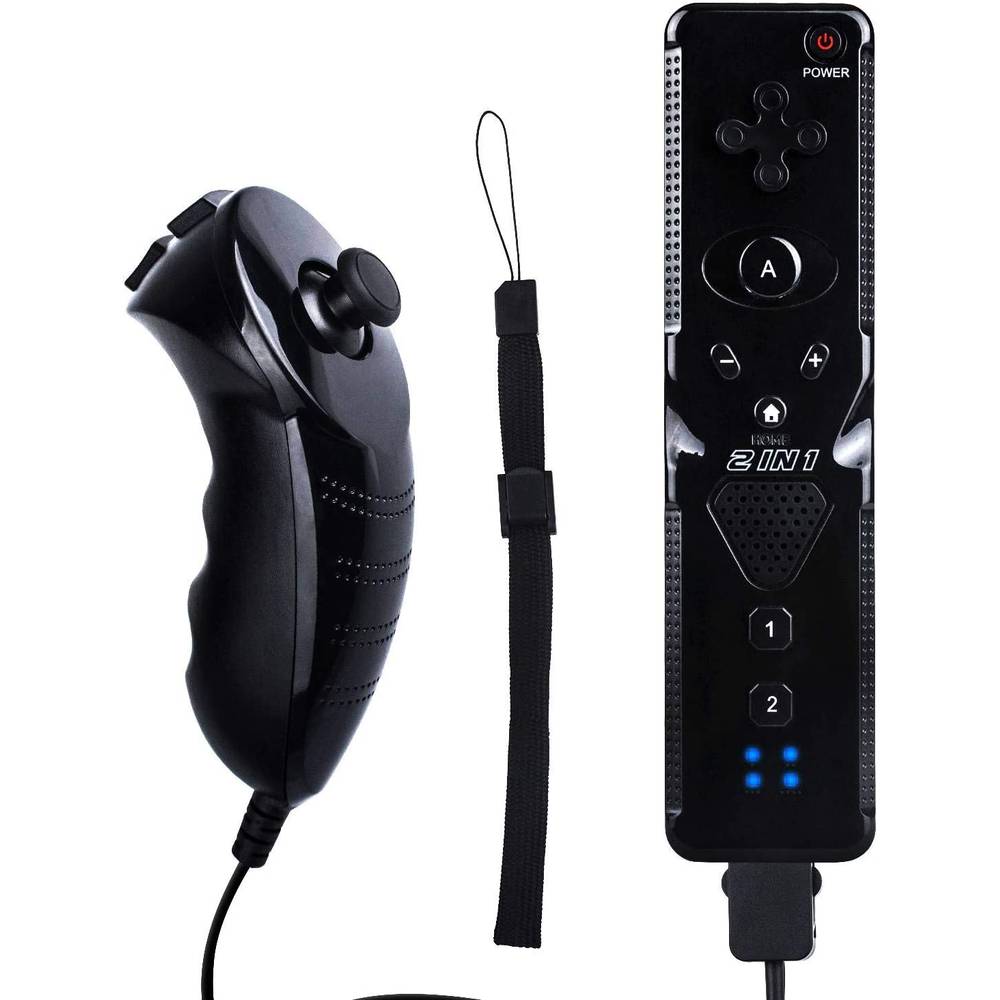 Wii-Controller Test & Vergleich » Top 8 im Januar 2024