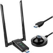 Techkey WLAN-Stick mit Doppelantenne Vergleich