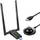 Techkey WLAN-Stick mit Doppelantenne