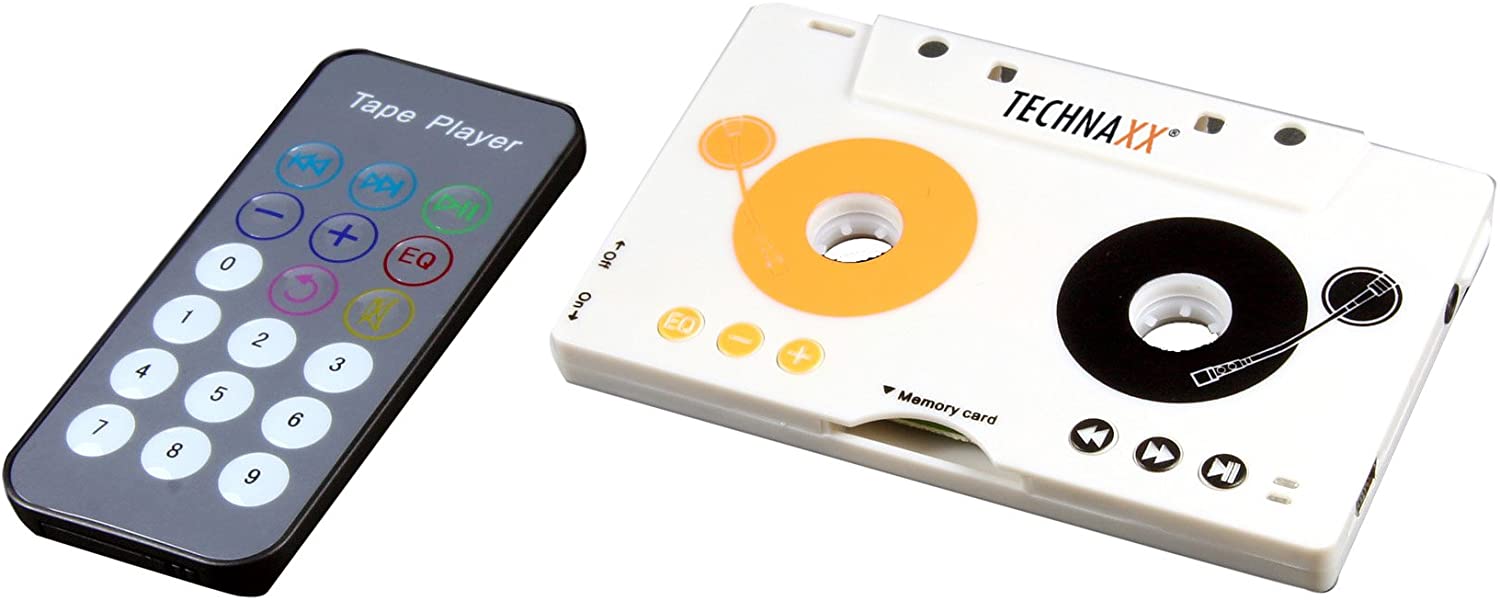 Bluetooth-Kassettenadapter, Auto-Audio-Bluetooth-Kassetten