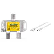 Technisat 0000/3220 Vergleich