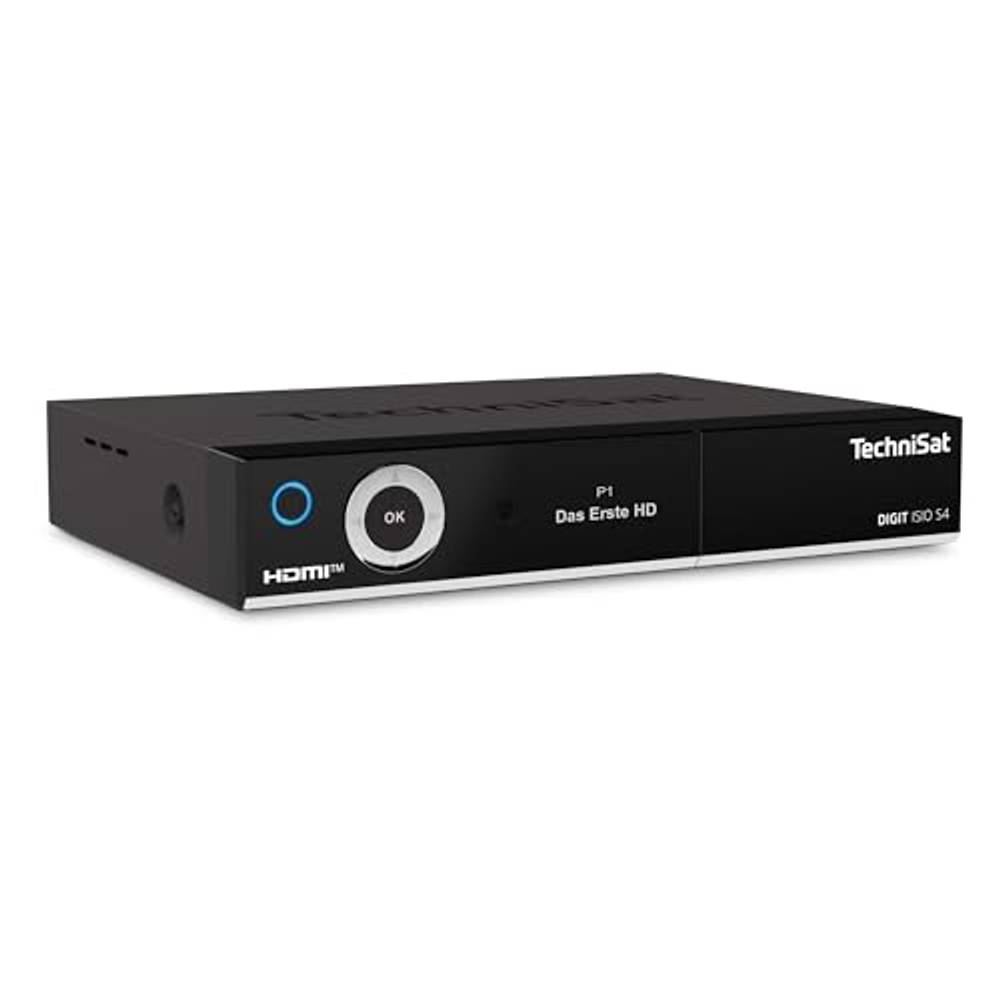 Technisat Digit Isio S Mit Wlan Verbinden Twin-SAT-Receiver Test & Vergleich » Top 11 im Juli 2025