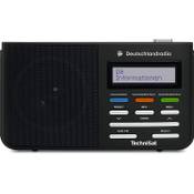 TechniSat DIGITRADIO 210 Digital-Radio Vergleich