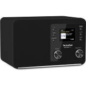 TechniSat DIGITRADIO 307 - DAB Radio Vergleich