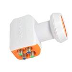 Technisat Quad LNB 4 Teilnehmer