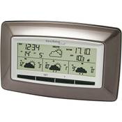 Technoline ‎WD 4005 braun metallic-silber Vergleich