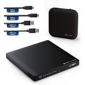 Techpulse120 Deluxe UHD 4K Paket USB 3.1