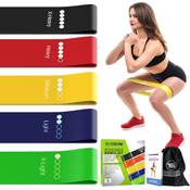 Techstone Resistance Bands 	YG03 Vergleich