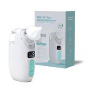 Techvizrs Nasensauger und Vernebler Vergleich