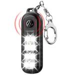 Tecknet Taschenalarm mit Stroboskoplicht