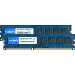 Tecmiyo 2X8GB-PC3L-12800U-B