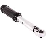 TecPo 1/4"-Drehmomentschlüssel (5-25 Nm)