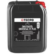 Tecpo Zweitaktöl Universal FF Plus Vergleich