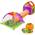 Tectake Iglu Kinderspielzelt