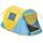 Tectake 800213 Pop-Up Wurfzelt