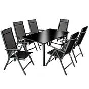 TecTake 800355 Sitzgarnitur Set