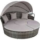 Tectake Lounge Muschel