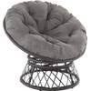 Tectake 800797 Papasansessel