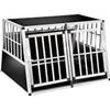TecTake 402226-8 Hundebox 
