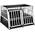 TecTake 402226-8 Hundebox 