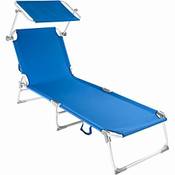 TecTake Gartenliege Vergleich