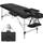 Tectake Aluminium-Massagetisch