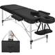 Tectake Aluminium-Massagetisch Vergleich