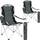 Tectake Anglersessel