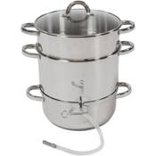 TecTake Dampfentsafter Vergleich