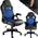 Tectake Gaming-Stuhl