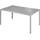 TecTake Gartentisch 404401