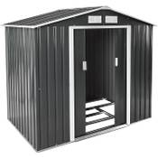 Tectake Gerätehaus 402568 Vergleich