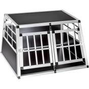 TecTake 800091 Hundetransportbox