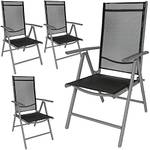 TecTake Klappbarer Gartenstuhl