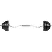 TecTake SZ-Hantelstange Vergleich