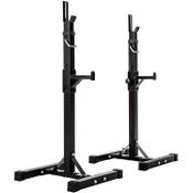 TecTake Langhantelständer