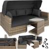 Tectake Lounge 403237