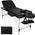 Tectake Mobile Aluminium Massageliege
